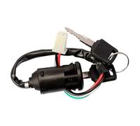 Motorcycle Lock Set Universal Motorcycle Ignition Switch Motorbike Accessories Motorcycle Electric Lock Replacement For Quad For Suzuki