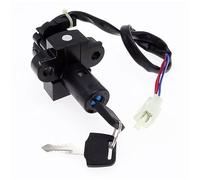Motorcycle Lock Switch For XRV750 For Africa For Twin 1993-2000 Ignition With 2 Keys 3 Wires Set Lock Set Complete