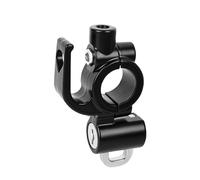 Motorcycle Locking Hook Motorcycle Safety Hook Lock - Rearview Mirror Holder Hook Luggage Hanger | Riding Accessories Handlebar Mounting, Multifunctional for Motorcycles