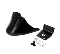 Motorcycle Lower Front Chin Spoiler SpoileUnder Frame Cover for XL883 Engine Protections Air Flows Optimization Front Air Dam Spoiler