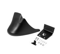 Motorcycle Lower Front Chin Spoiler SpoileUnder Frame Cover for XL883 Engine Protections Air Flows Optimization Front Air Dam Spoiler