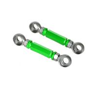 Motorcycle Lowering Link Lowering Kits Links Adjustable Rear Suspension Lowering Link For Yamaha MT-10 2016-2024 FZ-10 2017-2020 Motorcycle Lowering Kit(Green)