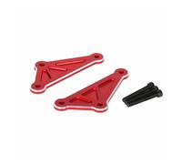 Motorcycle Lowering Links Motorcycle Rear Suspension Lowering Links Kit For KAWASAKI Z1000 2010-2015(Red)