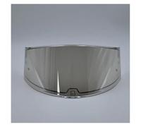 Motorcycle LS2 FF397 FF801 Motorcycle Helmet Visor Shield Vizard Suitable for Ls2 Vector Helmets Lens(Gold)(Revo Silver)