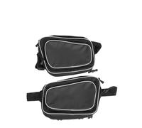 Motorcycle Luggage Bag for BMW for R1100RT for R1150RT for R1200R for R1250RT for R1200RS for R850RT 1200RS 2023 Pannier Bags Touring Inner Bag Luggage(Style2 Both Side)