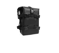 Motorcycle Luggage Bag for Suzuki for V-Strom DL250 DL1050 Waterproof Bumper Bag Motorcycle Side Frame Crash Bar Tools Storage 8L 10L 12L(1X 8L Black)