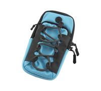 Motorcycle Luggage Bags For Surron Light Bee X Backpack Ebike Motorcycle Bags Battery Cover Bag Storage Dirt Bike Motocross Fanny Pack Tuning Moto Panniers(Blue)