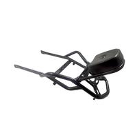 Motorcycle Luggage Bracket For Benelli 502c 502 C Rear Side Saddle Bag Box Motorcycle Luggage Rack Carrier With Backrest(B)