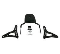 Motorcycle Luggage Bracket For Benelli For Imperiale 400 Rear Side Saddle Bag Box Motorcycle Carrier(Rear backrest)