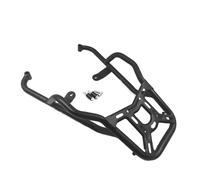 Motorcycle Luggage Bracket For Benelli For Leoncino 500 BJ500 BJ 500 Rear Side Saddle Bag Box Motorcycle Luggage Rack Carrier With Backrest(Army green)