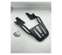 Motorcycle Luggage Bracket For Benelli For Leoncino 800 Rear Side Saddle Bag Box Motorcycle Luggage Rack Carrier(B)
