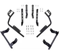 Motorcycle Luggage Bracket For BMW C400GT C 400GT C400 GT SHAD SH23 SH36 Motorcycle Luggage Side Case Box Rack Bracket Carrier System(Side box bracket)