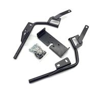 Motorcycle Luggage Bracket For CFMOTO 400GT 650GT 400 650 GT SHAD SH23 SH36 Motorcycle Luggage Side Case Box Rack Bracket Carrier System