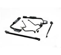 Motorcycle Luggage Bracket For KYMCO For Xciting 400 For SHAD SH23 SH36 Motorcycle Luggage Side Case Box Rack Bracket Carrier System