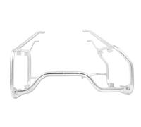 Motorcycle Luggage Bracket For VOGE 900DS 900DSX 2025 Motorcycle Side Luggage Bracket Top Box Tail Case Tray Stainless Steel Pannier Saddlebag(Silver Pannier Rack)