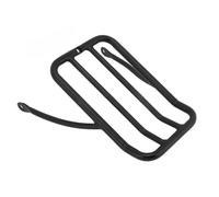 Motorcycle Luggage Carrier Black Motorcycle Iron Passenger Backrest Rear Carrier Luggage Rack For Sportster XL 883 1200 48 72 2004
