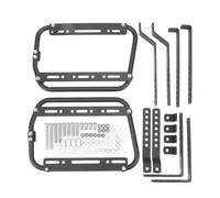 Motorcycle Luggage Carrier Motorcycle Side Case Side Support S Saddlebag Bar Load Capacity Support Bets Cargo Luggage