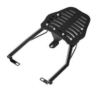 Motorcycle Luggage Carrier Rear Luggage Rack Carrier Motorbike Tail Case Bracket Extender Replace Parts Motorcycle Fende Stainless steel
