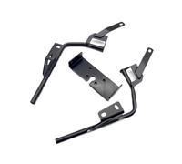 Motorcycle Luggage carrier Shelf For 400GT 650GT 400 650 GT For SHAD SH23 SH36 Motorcycle Luggage Side Case Box Carrier Bracket Carrier Luggage Carrier