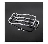 Motorcycle Luggage carrier Shelf Motorcycles Rear Mud guard Luggage Carrier Solo Seat Holder Baggage Bracket For Touring For Road King FLHT FLHR FLHX FLT 1997-2015