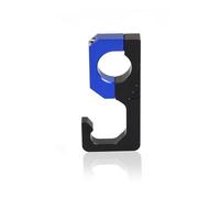 Motorcycle Luggage Helmet Double Handlebar Hook Mount Scooter Holder Hanger Carry for ER6F 650R Z900RS EX500R H2R Z1000