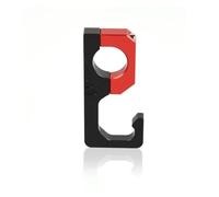 Motorcycle Luggage Helmet Double Hook Mount Scooter Holder Bag Hanger Carry Easy to Install for MT09 MT10 MT10SP MT125