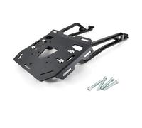 Motorcycle Luggage Holder Bracket Aluminum For TRIUMPH For TRIDENT 660 2021-2025 Rear Luggage Rack Extension Cargo Luggage Back Rack