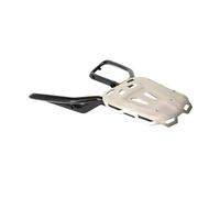 Motorcycle Luggage Holder Luggage Rack Modified Rear Armrest Tail Box Motorcycle Shelf For Scrambler 400X For Speed 400 2024