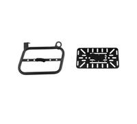 Motorcycle Luggage Holder Motorcycle Saddle Bag For R NineT For Nine T For For Option 719 Side Trunk Bracket Left Right Holder