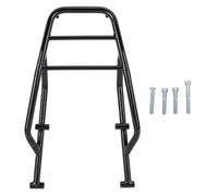 Motorcycle Luggage Holder, Rear Luggage Rack Rear Cargo Rack Holder for Meteor 350 2021 to 2023