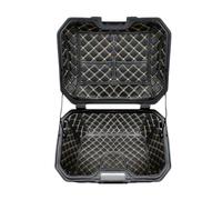 Motorcycle Luggage Inner Lining Motorcycle Trunk Case Liner For SHAD TR48 TR41 TERRA 48 Rear Protector Seat Bucket Pad Accessories