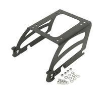 Motorcycle Luggage Plate Rack Motorcycle Detachables Solo Tour Pack Luggage Rack Mount For Softail 2000-2005 Fat Boy FLST Heritage For Softail Cl&assic 2017