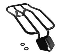 Motorcycle Luggage Plate Rack Motorcycle Gloss Black Heavy Duty Rear Luggage Rack Bracket Support Shelf For 2021-2023 for Rebel 1100 CMX1100 DCT ABS 2022