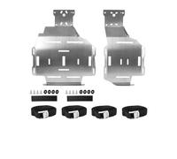 Motorcycle Luggage Plate Rack Motorcycle Luggage Side Case Bracket Suitcase Rack Aluminum Box Extension for R 1250 gs R1250gs Adv R1200gs F850gs F