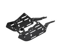Motorcycle Luggage Plate Rack Motorcycle Side Bag Storage Pannier Luggage Rack For XL750 For Transalp 750 2023 2024 2025 Saddlebag Bracket Holder