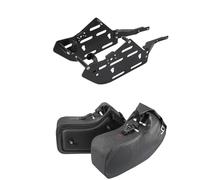 Motorcycle Luggage Plate Rack Motorcycle Side Bag Storage Pannier Luggage Rack For XL750 For Transalp 750 2023 2024 2025 Saddlebag Bracket Holder