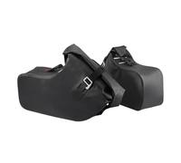 Motorcycle Luggage Plate Rack Motorcycle Side Bag Storage Pannier Luggage Rack For XL750 For Transalp 750 2023 2024 2025 Saddlebag Bracket Holder
