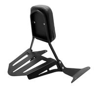 Motorcycle Luggage Rack Backrest Motorcycle Accessories Backrest Rear Luggage Rack For For Boulevard M109R M109R2 M109RZ 2005-2020