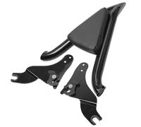 Motorcycle Luggage Rack Backrest Motorcycle Detachable For Rear Passenger Backrest For For Touring For Road King For Electra Glide 2009-2021