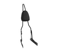Motorcycle Luggage Rack Backrest Motorcycle Rear Passenger Backrest Detachable Back Rest Upright For For Dyna For St&reet Bob For Low Rider 2006-17