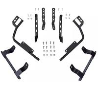 Motorcycle Luggage Rack Bracket For BMW For C400GT For C 400GT C400 GT For SHAD SH23 SH36 Motorcycle Luggage Side Case Box Rack Carrier(Side box bracket)