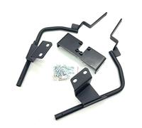 Motorcycle Luggage Rack Bracket For KAWASAKI For Ninja400 Z400 For SHAD SH23 SH36 Motorcycle Luggage Side Case Box Rack Carrier(Side box bracket)