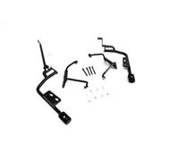 Motorcycle Luggage Rack Bracket For KYMCO AK550 2017 2018 For SHAD SH23 SH36 Motorcycle Luggage Side Case Box Rack Bracket Carrier