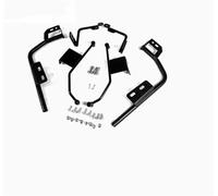 Motorcycle Luggage Rack Bracket For SYM For CRUISYM 300 For CRUISYM300 For SHAD SH23 SH36 Motorcycle Luggage Side Case Box Rack Bracket Carrier(B)