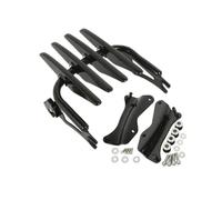 Motorcycle Luggage Rack Carrier Detachable Luggage Rack &4 Point Docking For Touring Road King Street Glide 2014-2024 Motorcycle Accessories