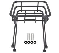 Motorcycle Luggage Rack Carrier For Trail For Huntercub 125 2020-2025 For CT125 Luggage Rack Front Carrier Tail Storage Support Shelf Motorcycle Accessories