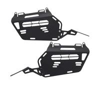 Motorcycle Luggage Rack Carrier Motorcycle Luggage Rack Side Bags For TENERE For Tenere 700 T700 T7 Rear Saddlebag Support Mounting Sidebox Holde