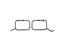 Motorcycle Luggage Rack Carrier Motorcycle Side Saddle Bag For SCRAMBLER 800 For Desert Sled Icon Urban Motard Trunk Support Bracket Holder