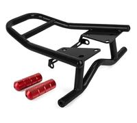 Motorcycle Luggage Rack Compatible With MSX125SF 2013 2014 2015 2016 Motorcycle Luggage Rack Rear Rack Iron Support Storage Shelf Parts Rear Luggage Holder Shelf