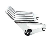 Motorcycle Luggage Rack Detachable Two For Touring For Street For Glide For Road 2009 Motorcycle Rear Cargo Carrier(MT502-010-CD)